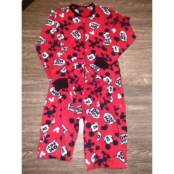 Mickey Mouse Onsie - Picture 2 of 3